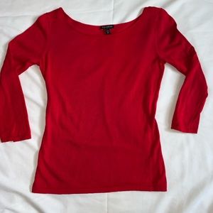 Red express top